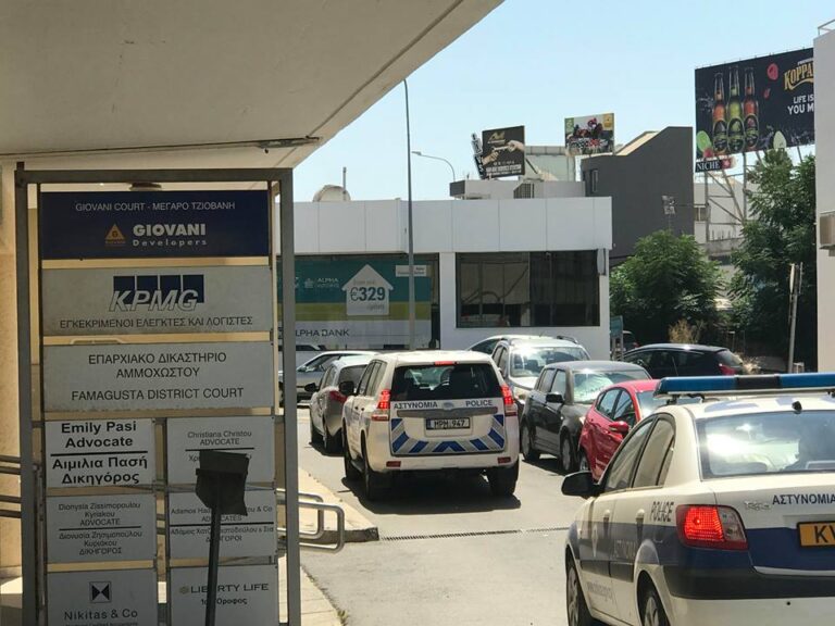 Ποινή φυλάκισης 3 μηνών με αναστολή στον γνωστό επιχειρηματία της Αγίας Νάπας