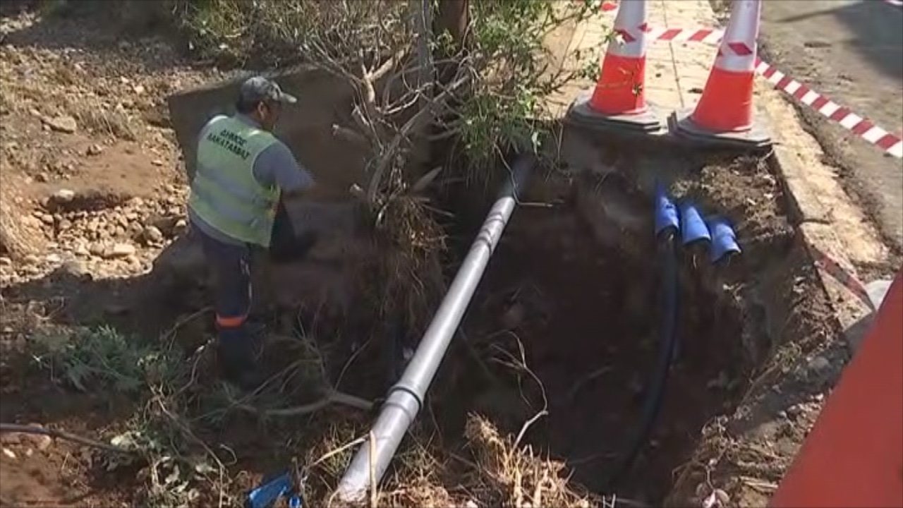 Αγώνας δρόμου για αποκατάσταση των ζημιών σε Στρόβολο και Λακατάμια (ΒΙΝΤΕΟ)