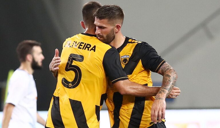 Αναζητά την επιστροφή στις επιτυχίες η ΑΕΚ