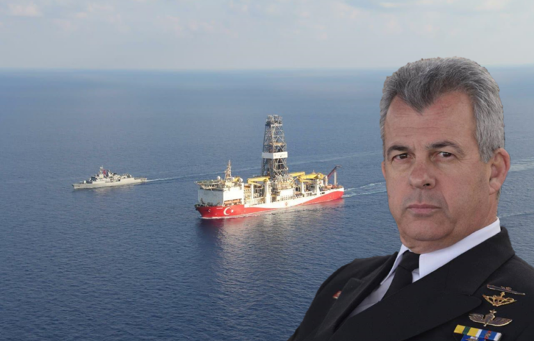 Φυτιρής: Εδώ και τώρα εξόρυξη υδρογονθράκων από την κυπριακή ΑΟΖ (ΒΙΝΤΕΟ)