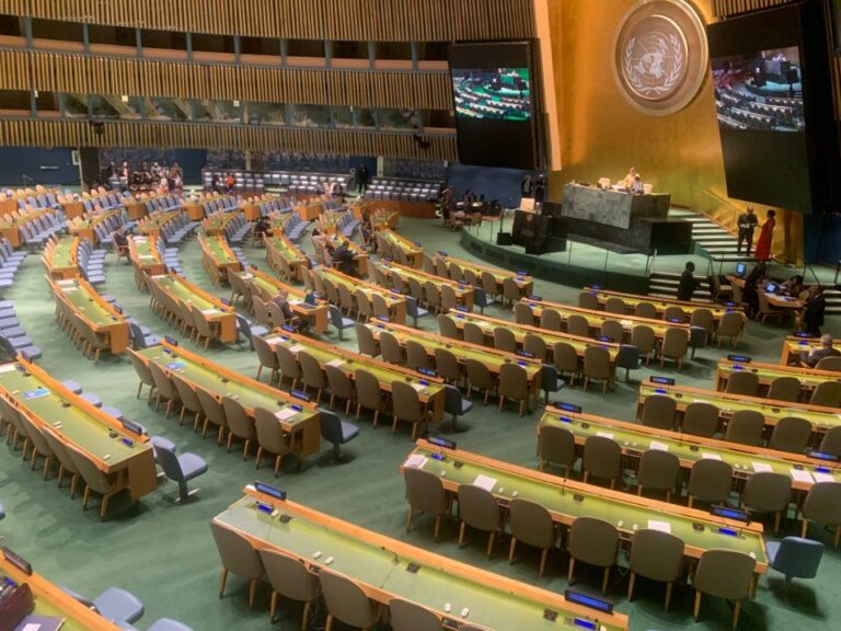 "Κανένα κράτος δεν μπορεί να αυτοεξαιρείται από κανόνες εθιμικού δικαίου"