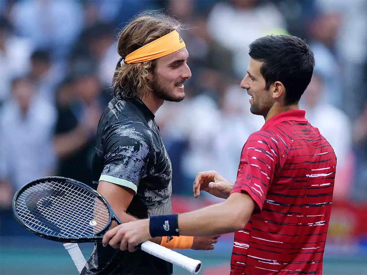 Αποθέωσε τον Τσιτσιπά ο Τζόκοβιτς: «Μπορεί να γίνει το Νο1»