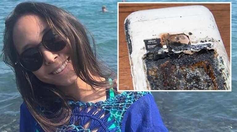 Εξερράγη το κινητό 14χρονης ενώ κοιμόταν και βρήκε ακαριαίο θάνατο (ΦΩΤΟ)