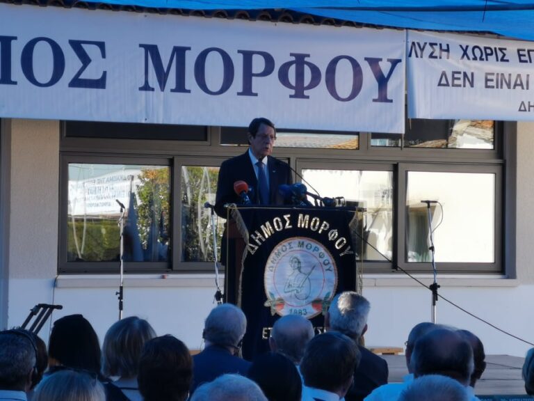 ΠτΔ: "H φωνή της Κύπρου θα ακουστεί δυνατή στο Ευρωπαϊκό Συμβούλιο"