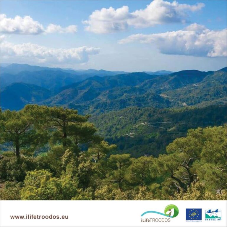 LIFE-TROODOS 2017-2020 Στην τελική Ευθεία!