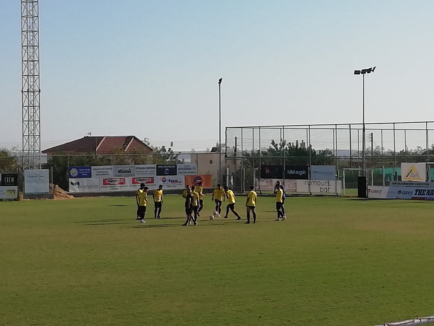 Φιλική «6άρα» με ζεύγη γκολ από Κάρλος και Μαρκόσκι