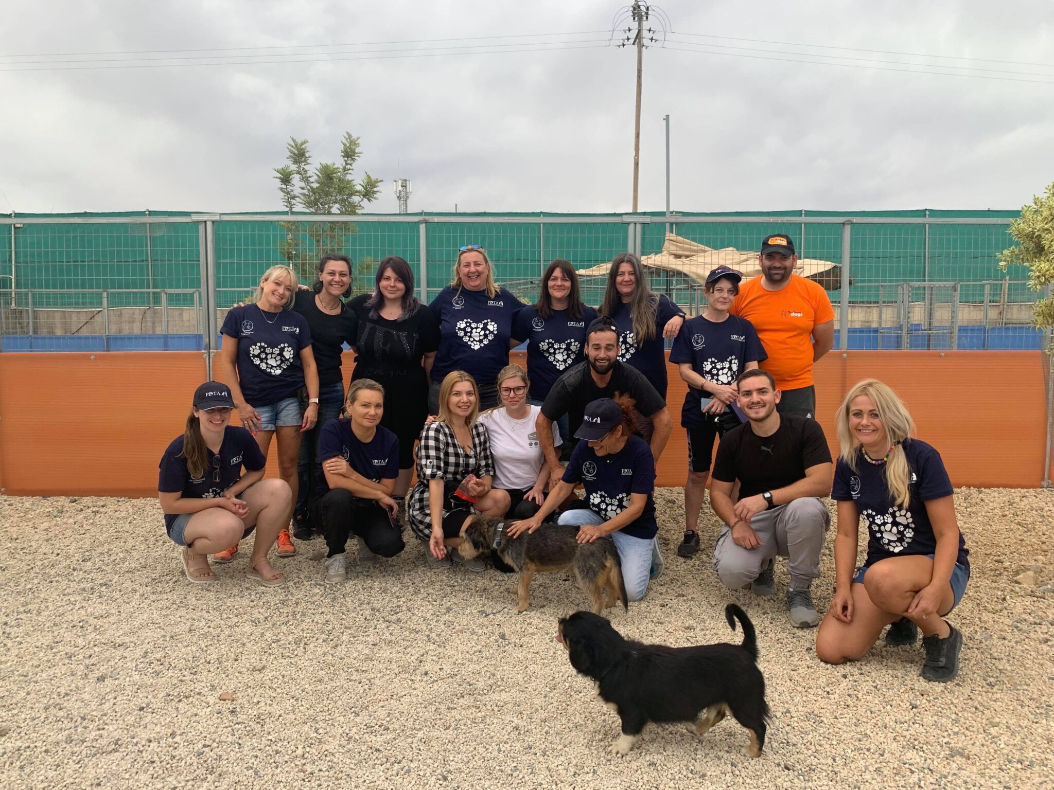 Δεν μπορούμε να βοηθήσουμε όλους αλλά όλοι μπορούμε να βοηθήσουμε κάποιον