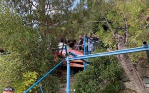 Δεν αναζητούνται ποινικές ευθύνες για το ατύχημα στις Πλάτρες (ΒΙΝΤΕΟ)