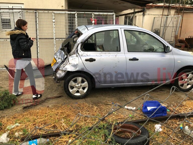 "Σάρωσε" τα πάντα στην Επισκοπή η κακοκαιρία (ΒΙΝΤΕΟ)