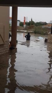 Ποταμός πέρασε μέσα από σπίτι στην περιοχή του Σοπάζ (ΒΙΝΤΕΟ)