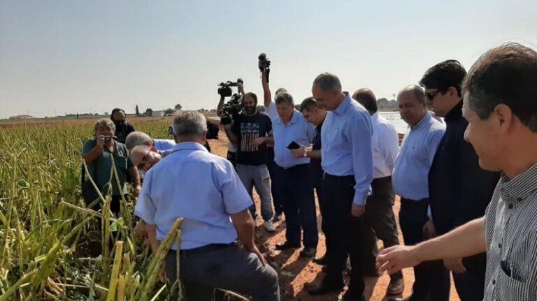 Πότε θα καταβληθούν οι αποζημιώσεις στους πληγέντες γεωργούς