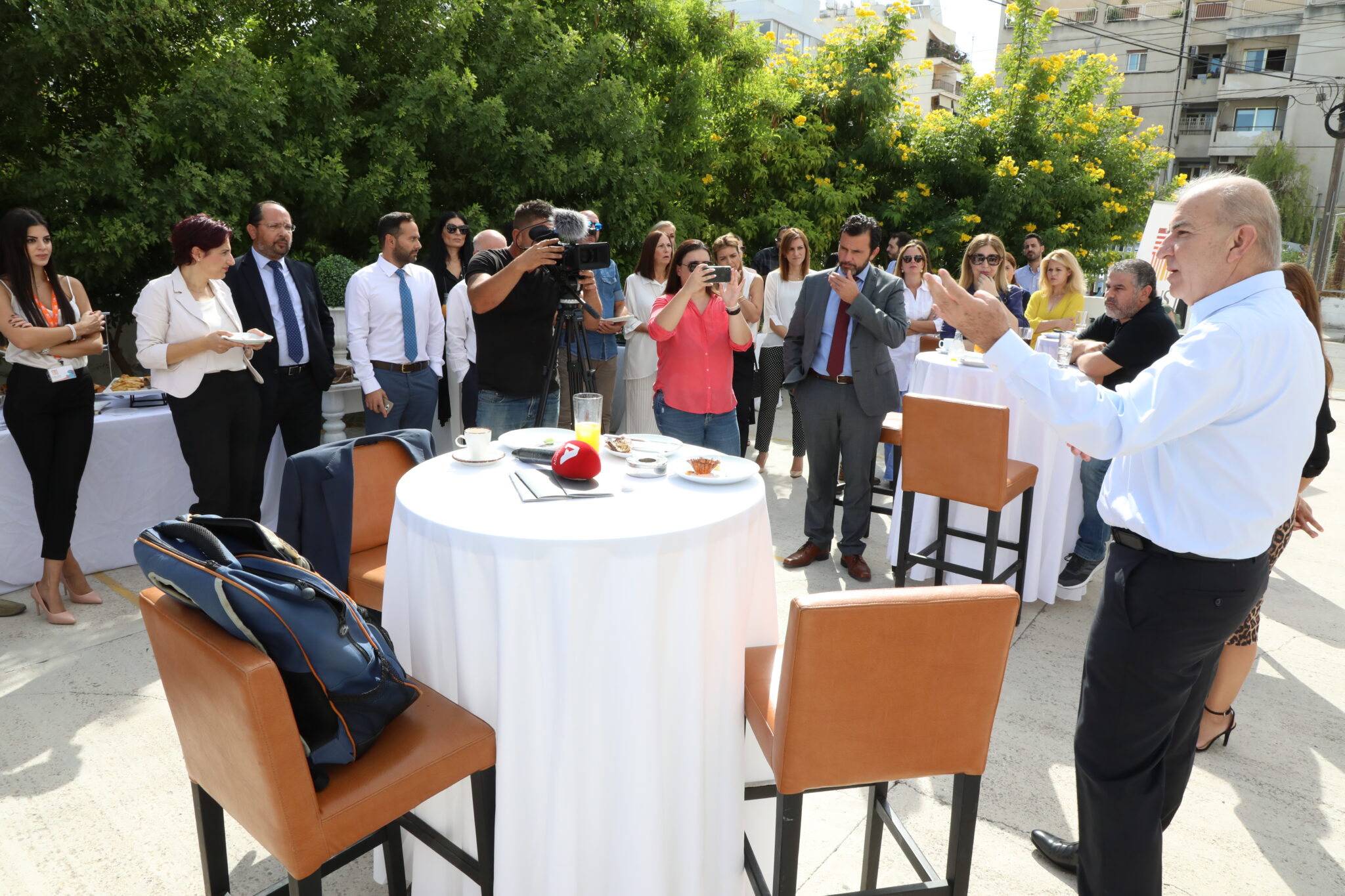 TRUST INSURANCE MEDIA BRUNCH