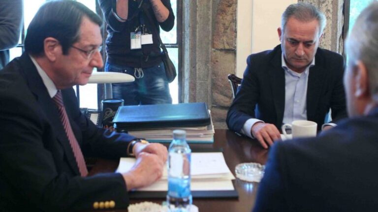 Μετά τον Νικόλα, ο Αβέρωφ στο Προεδρικό