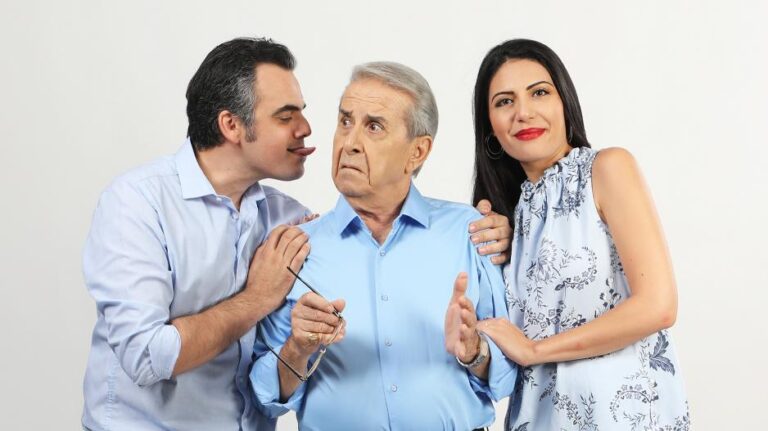 "Η ΦΑΜΙΛΙΑ": Απόψε αδυνατίζετε με… περιφορά εικόνων! (ΒΙΝΤΕΟ)