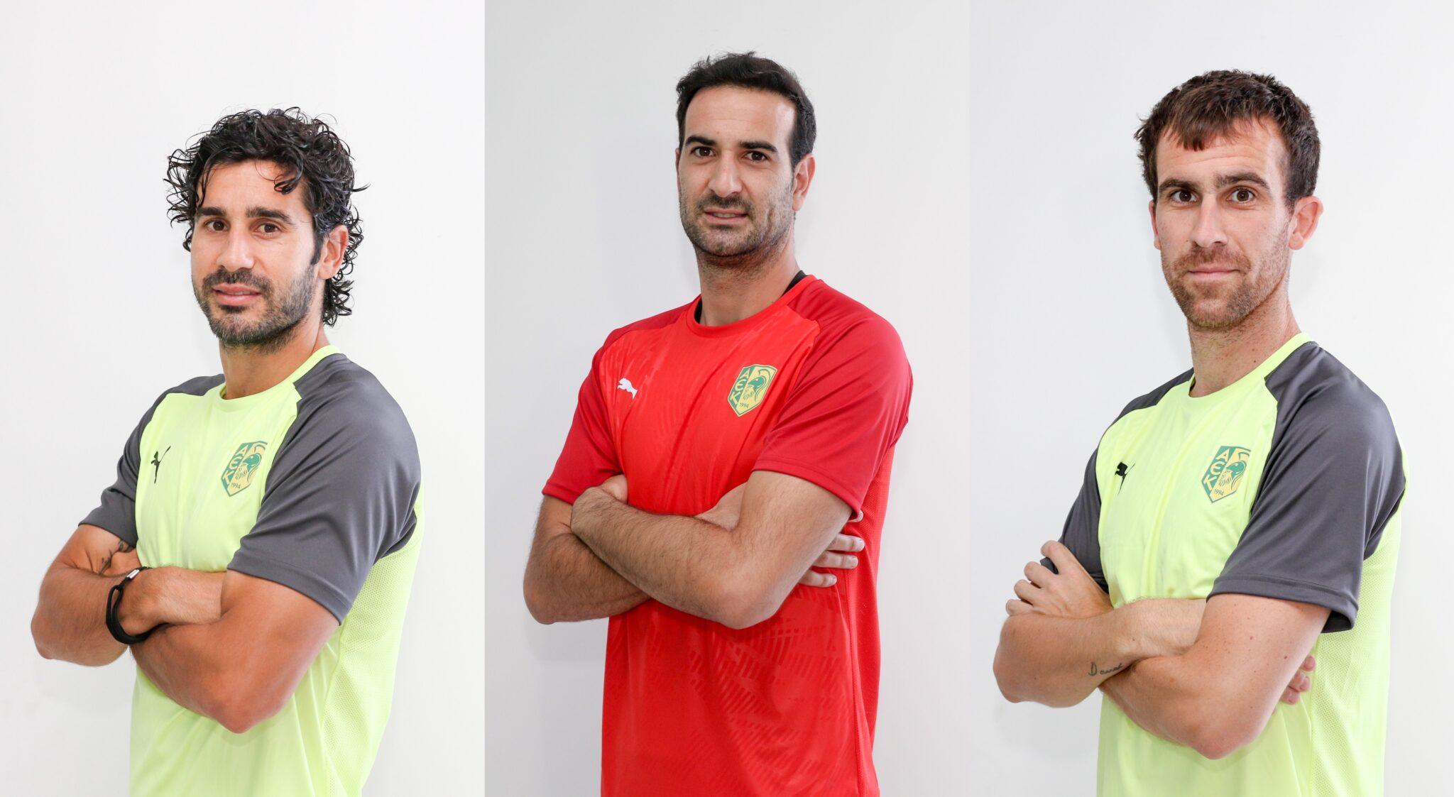 Μόλις τρεις το απόλυτο στην ΑΕΚ