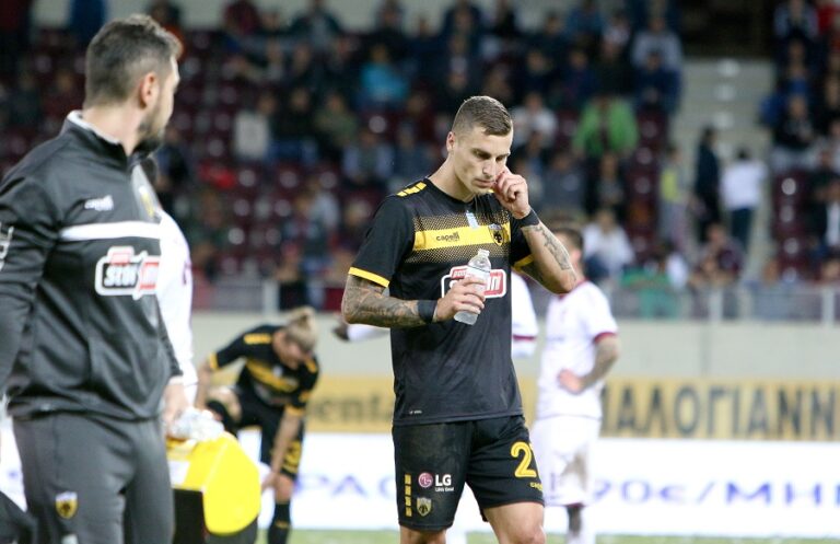 Σε αυτό το παιχνίδι θα εκτίσει την ποινή του ο Βράνιες