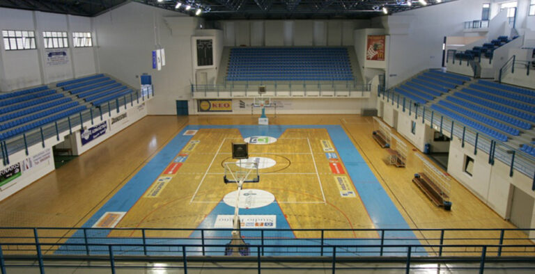 Κλειστό μέχρι νεοτέρας το Αθλητικό κέντρο Αγρού (ΒΙΝΤΕΟ)