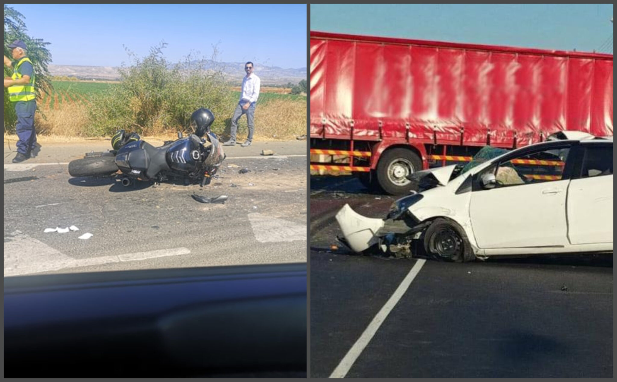 Κραυγή αγωνίας από τον Κοινοτάρχη Ακακίου για τον δρόμο-καρμανιόλα (ΒΙΝΤΕΟ)