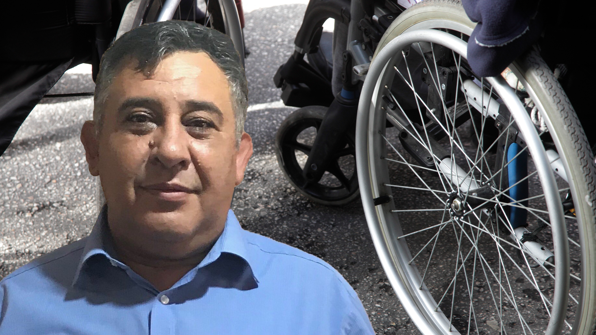 Κραυγή απόγνωσης πατέρα που ζητά για το παιδί του συνοδό  (ΒΙΝΤΕΟ)