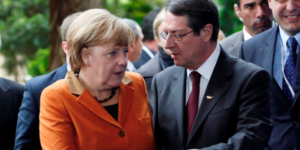 Ανησυχεί για τις τουρκικές δραστηριότητες στην κυπριακή ΑΟΖ η Αγκελα Μέρκελ