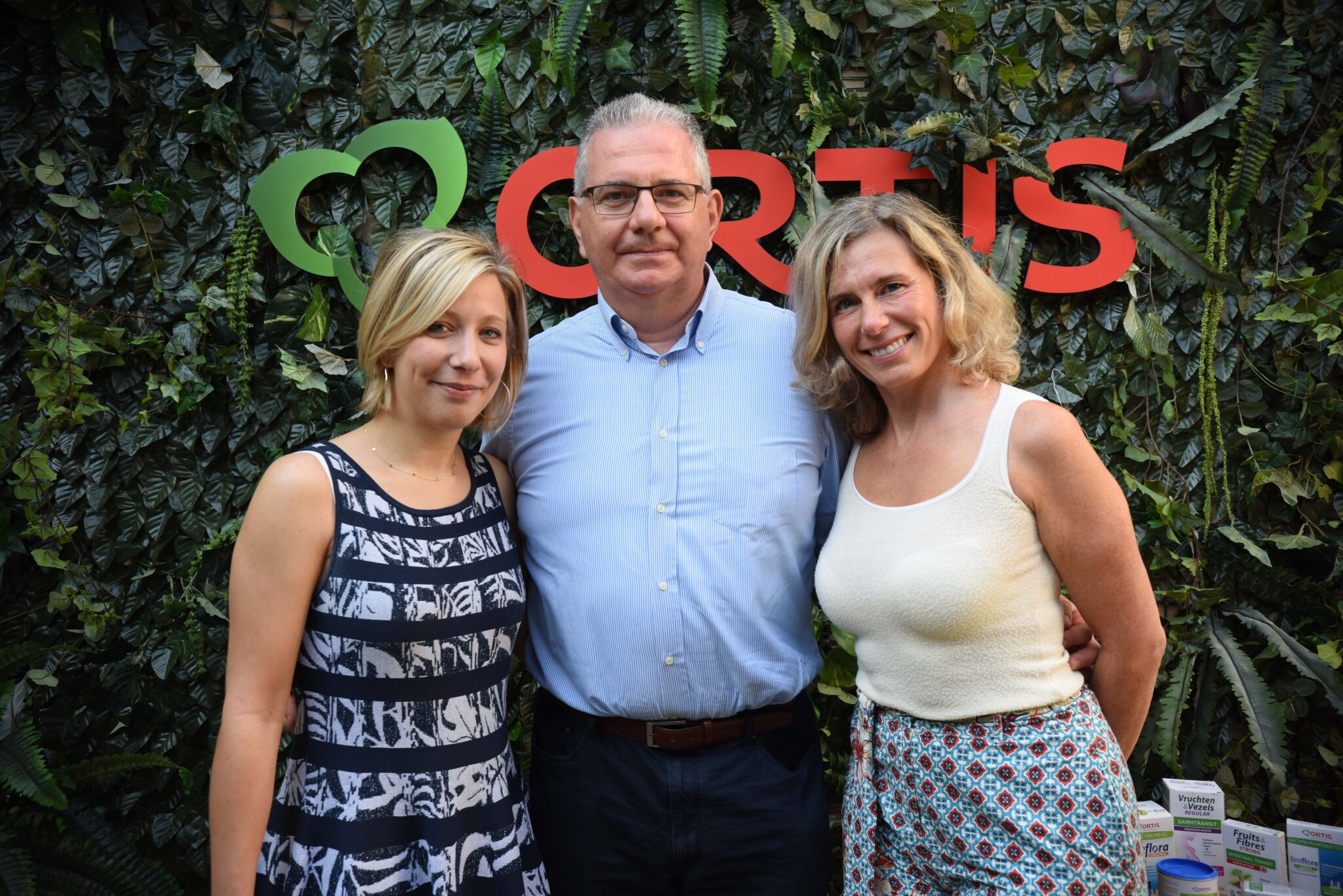 H Ortis παρουσίασε τον “δεύτερο εγκέφαλο” του σώματoς και τον ρόλο του