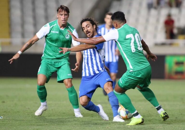 Όλα τα «φώτα» στραμμένα στο «Αντ. Παπαδόπουλος»