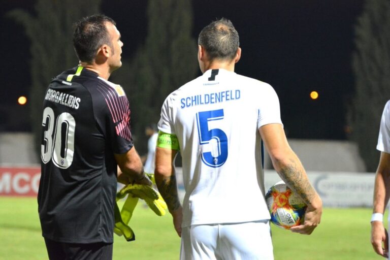 Η διακοπή φέρνει… φιλικό για την Ανόρθωση