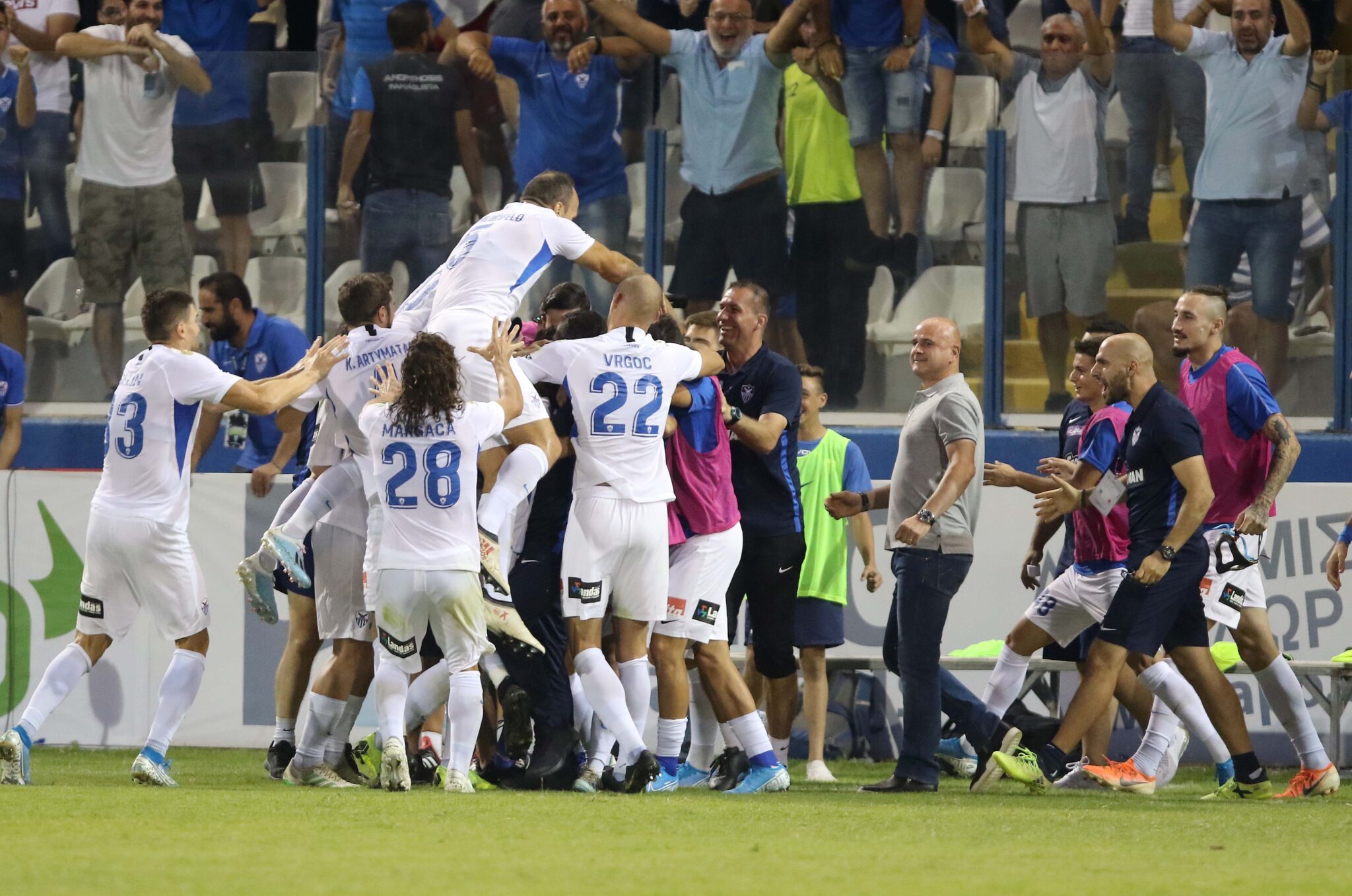 Η Ανόρθωση… προειδοποιεί την Δόξα: «Ετοιμάσου, είσαι η επόμενη» (ΒΙΝΤΕΟ)