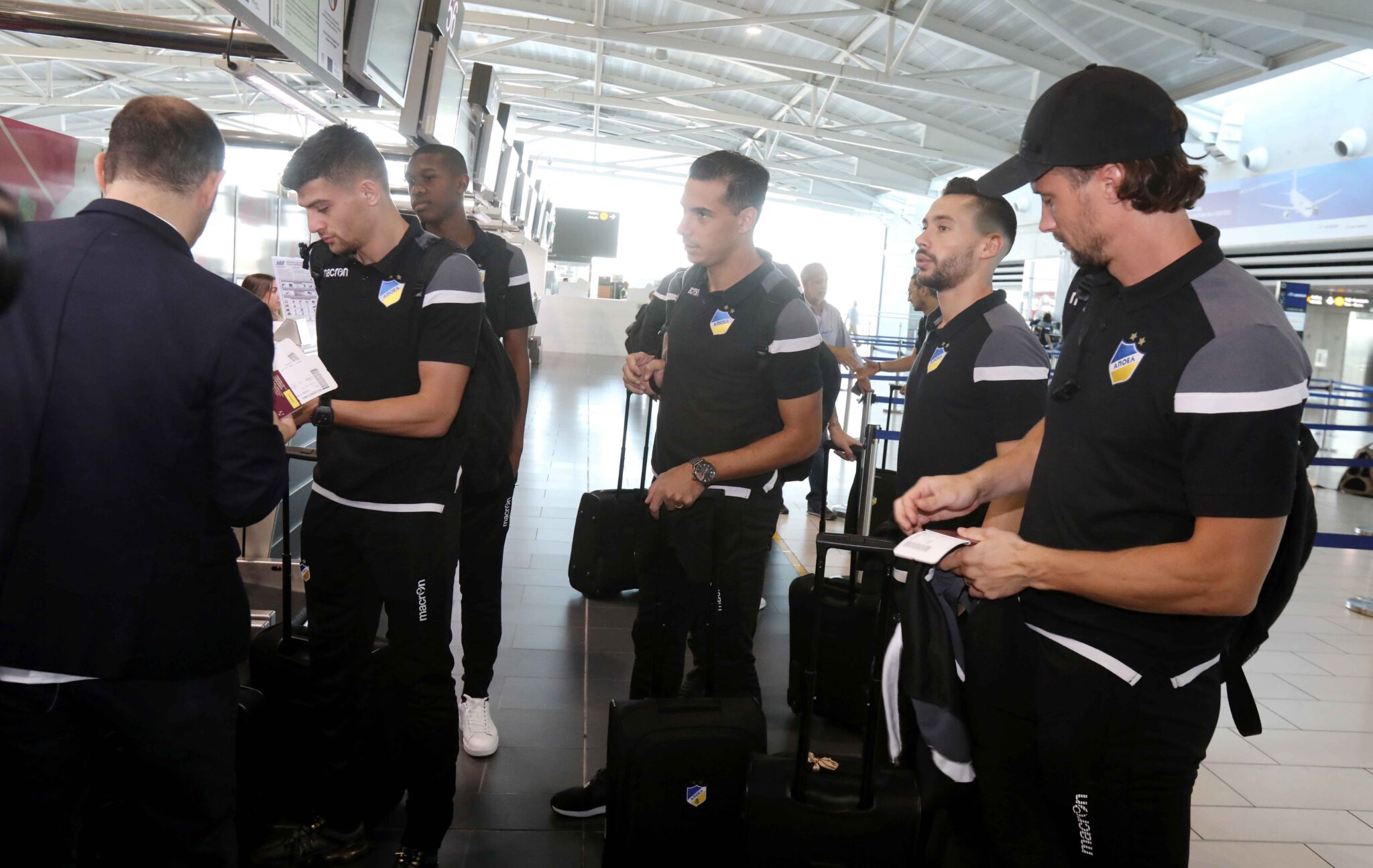 «Πάτησε» Ισπανία ο ΑΠΟΕΛ