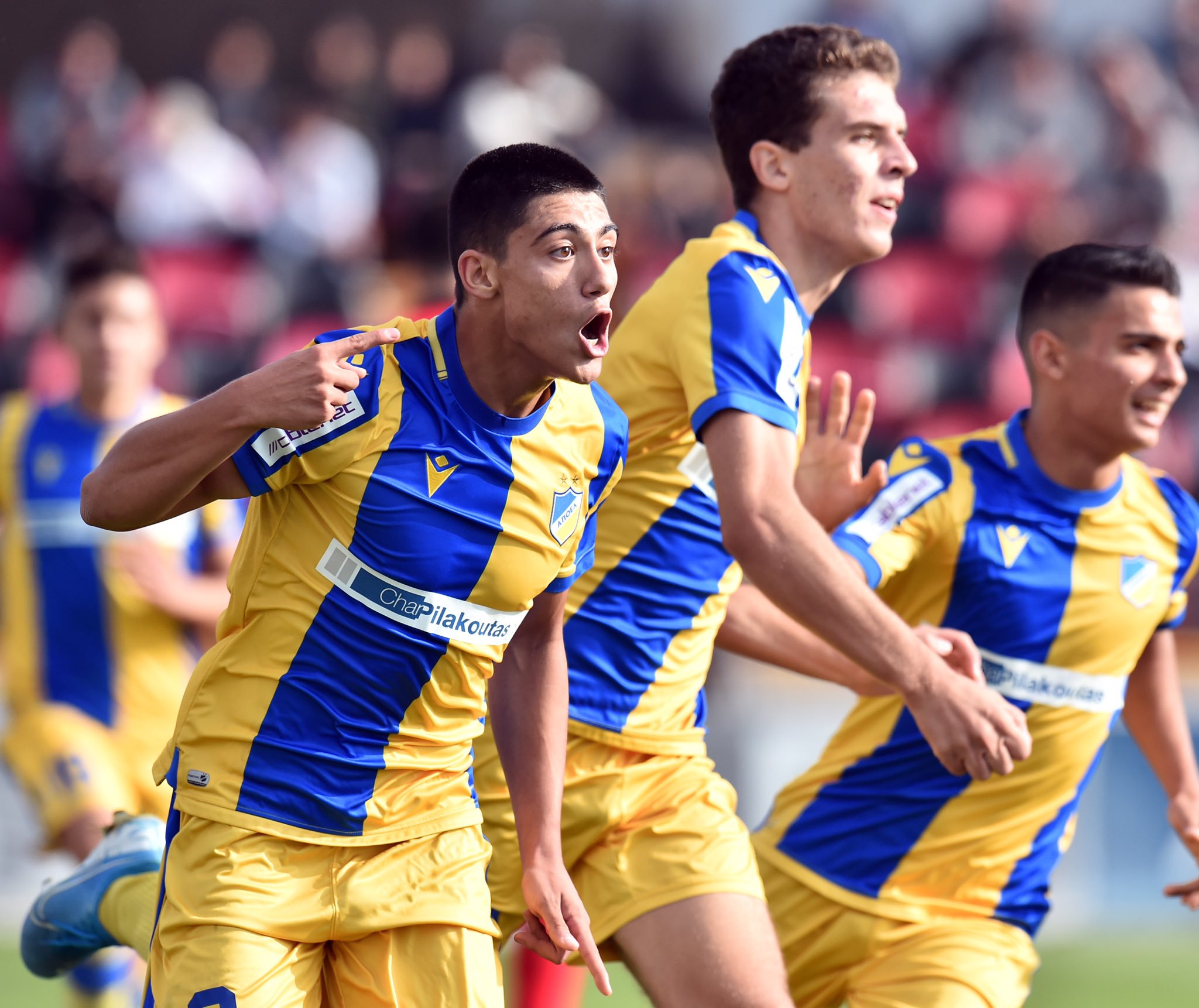 «Κάρφωσε» την Kαμπάλα ο Σατσιάς και έδωσε μεγάλη πρόκριση στον ΑΠΟΕΛ