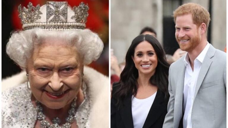 Η αντίδραση του παλατιού μετά τις αποκαλυπτικές δηλώσεις πρίγκιπα Χάρι-Μέγκαν