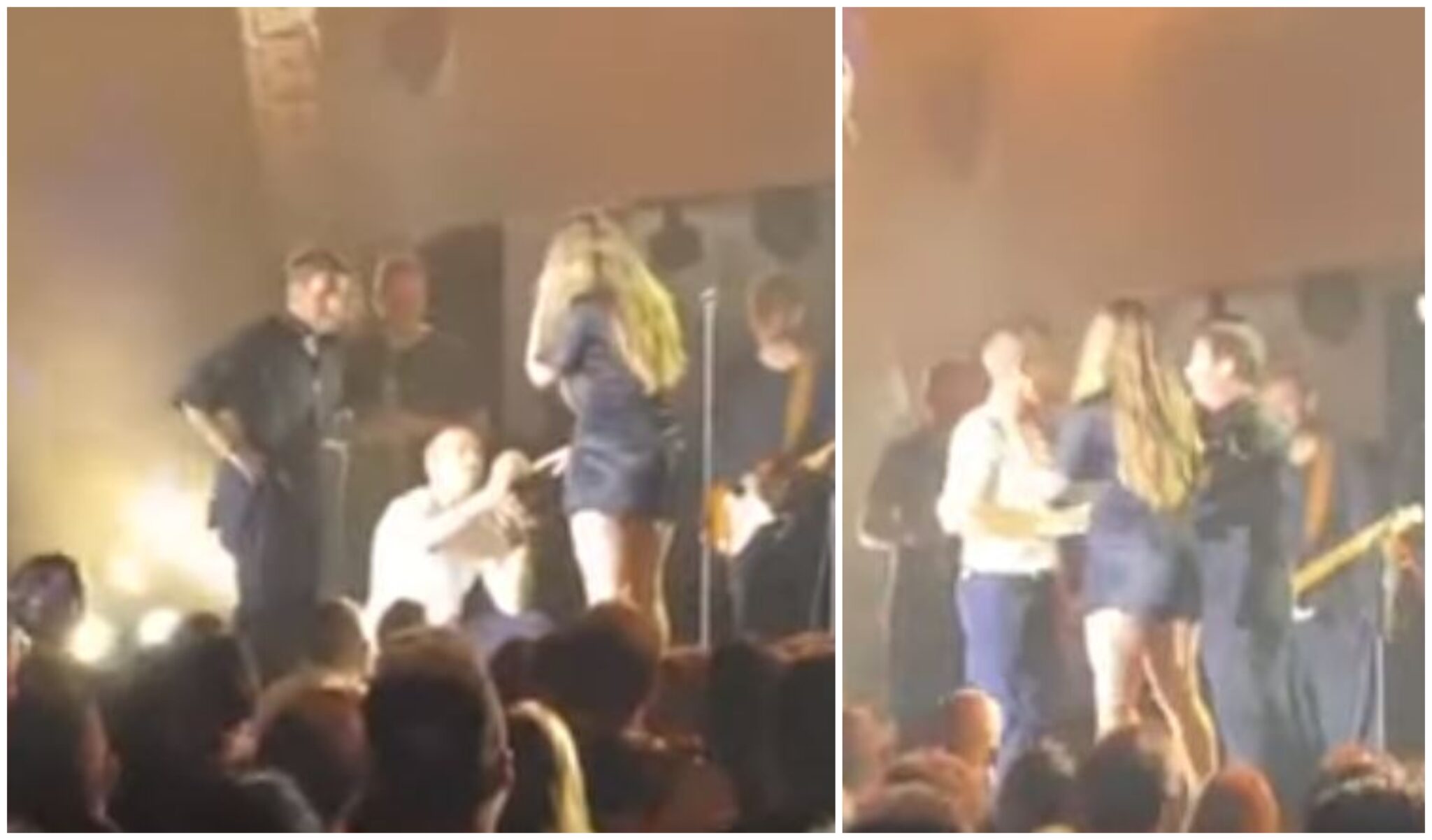 Η συγκινητική πρόταση γάμου στη συναυλία του Γιώργου Μαζωνάκη στη Λεμεσό(ΒΙΝΤΕΟ)