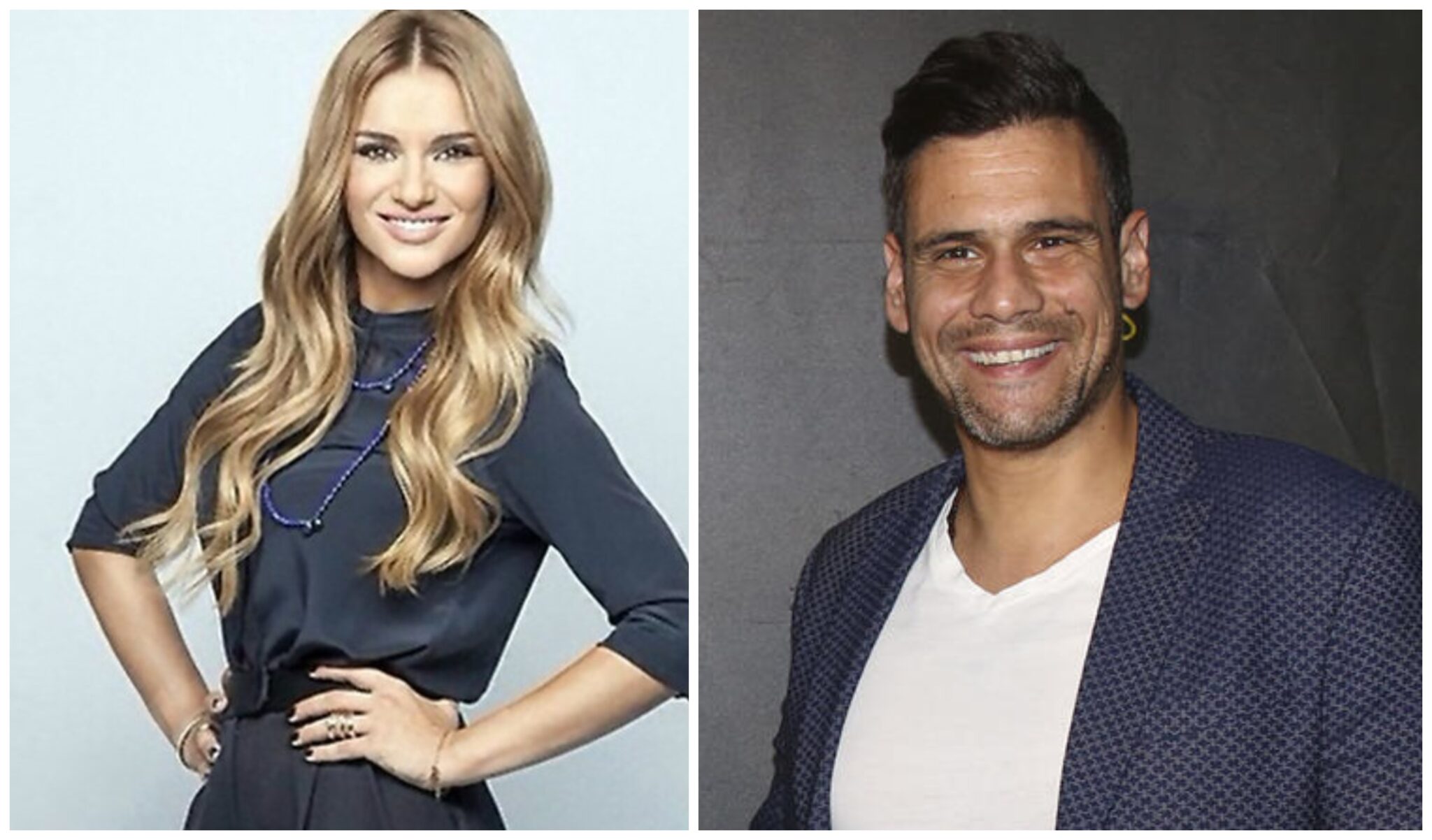 Η Ελένη Τσολάκη σχολιάζει το block του Δημήτρη Ουγγαρέζου