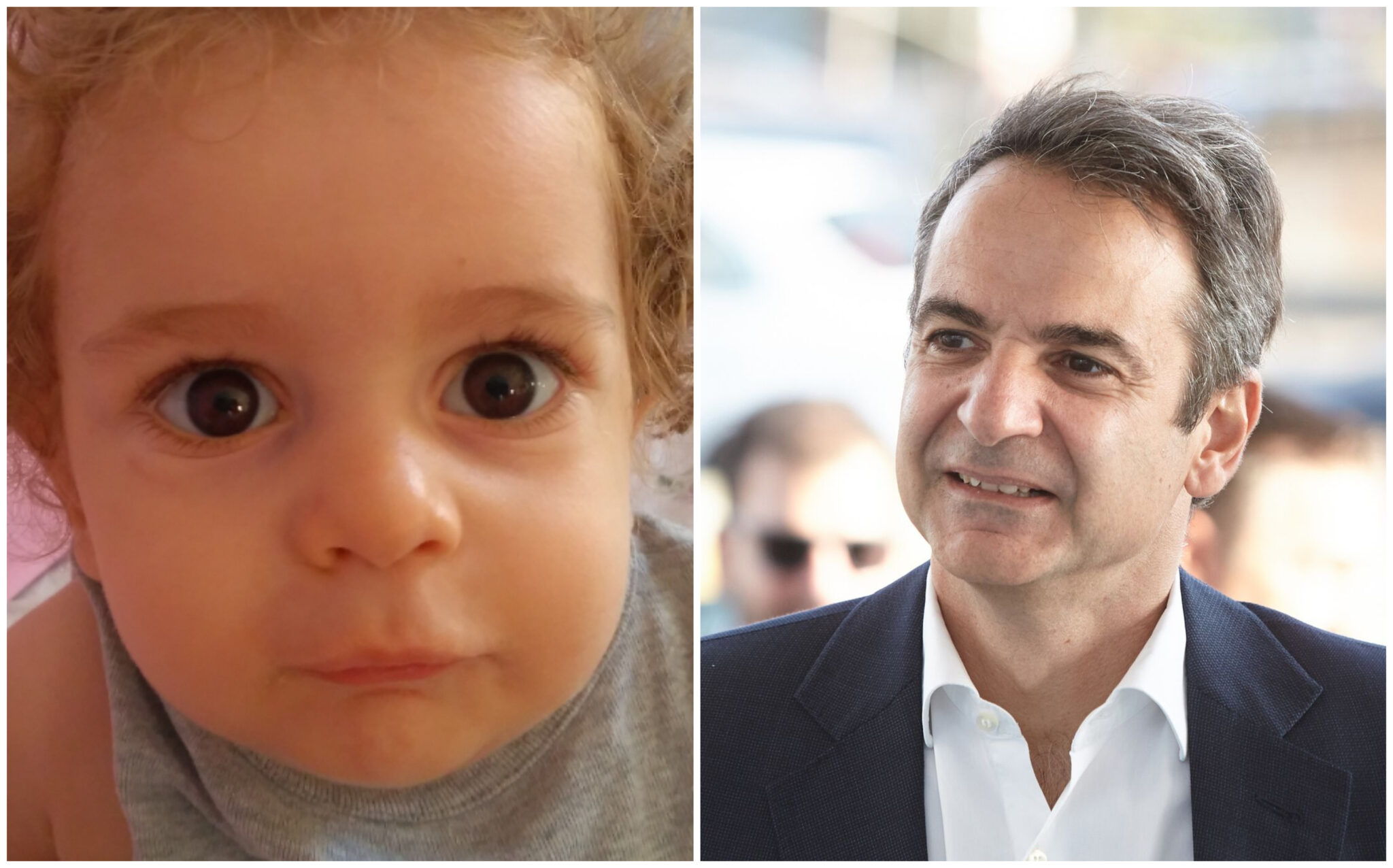 "Πρωθυπουργέ, θέλω σταθώ όρθιος και να τρέξω στην αγκαλιά της μαμάς μου"