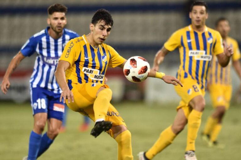 Με Βούρο η αποστολή του ΑΠΟΕΛ για Ισπανία