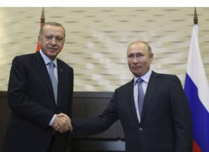 Νέα κατάπαυση πυρός στη Συρία για 150 ώρες συμφώνησαν Πούτιν – Ερντογάν