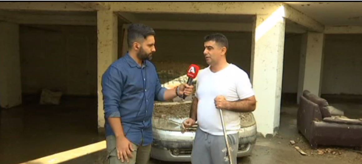 Αγώνα να σώσουν ότι σώζεται κάνουν οι κάτοικοι της περιοχής Σοπάζ (ΒΙΝΤΕΟ)