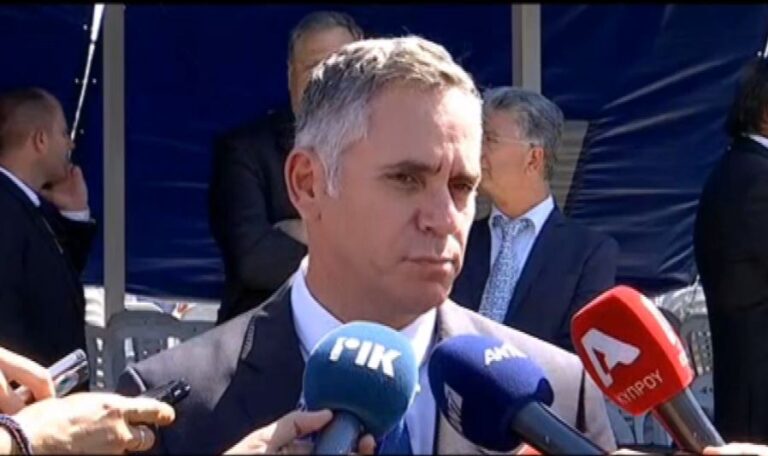 Νικόλας Παπαδόπουλος: Διαπραγματευόμαστε στη βάση της τουρκικής ατζέντας