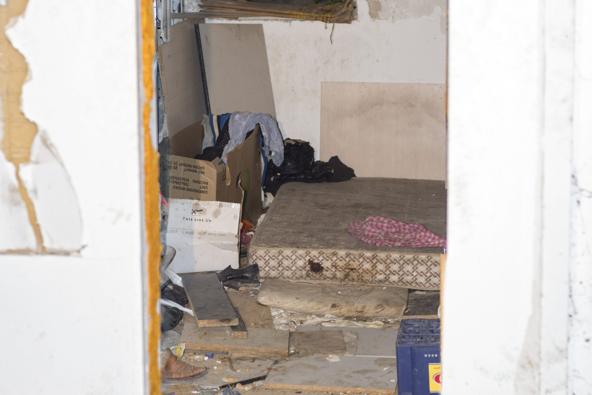 Τα βάζει με το "σύστημα" ο Πρόεδρος που καταγγέλθηκε για απάτη εις βάρος αστέγων