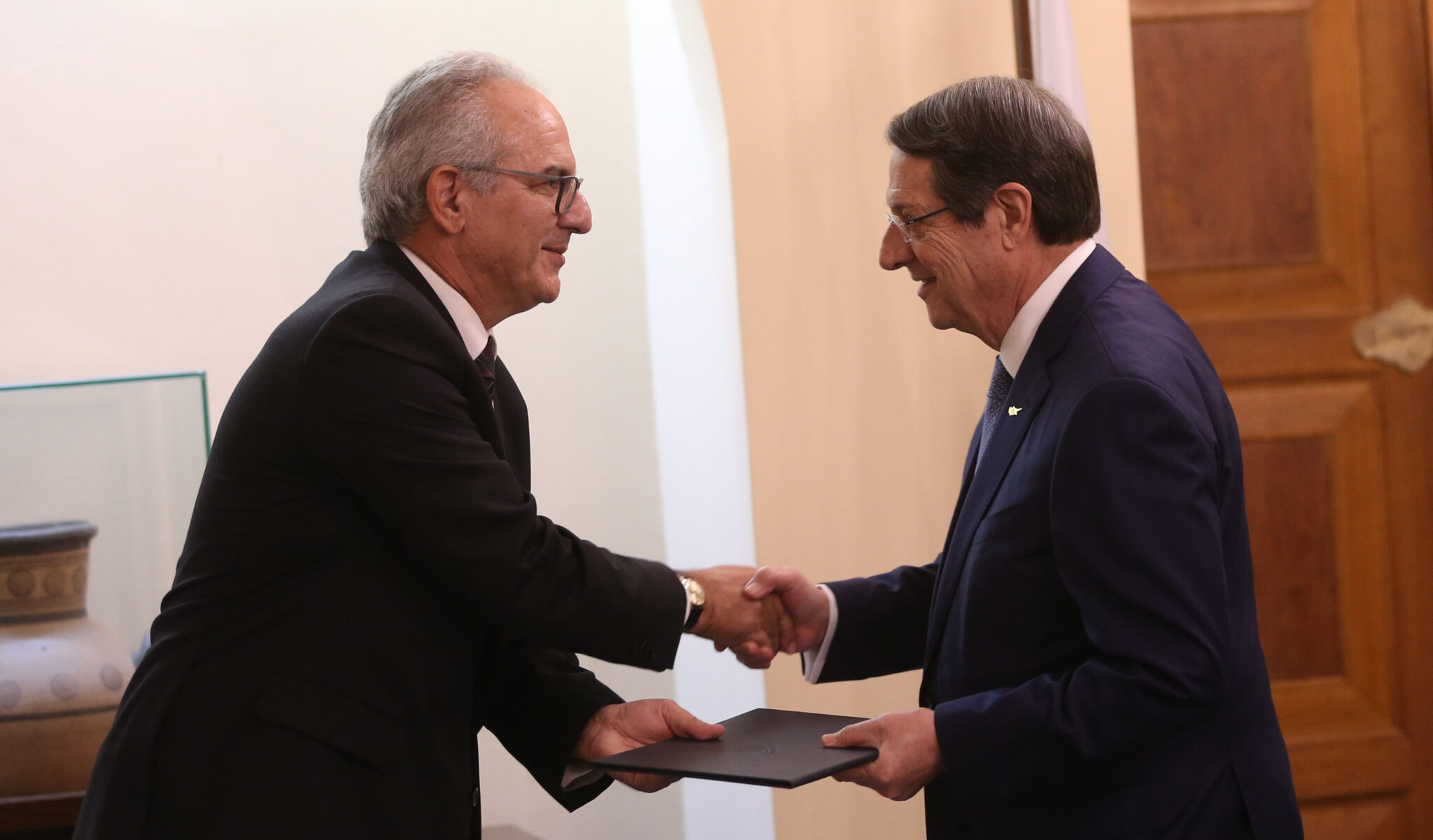 Αναγνωρίζει τα προβλήματα στο δικαστικό σύστημα ο ΠτΔ (ΦΩΤΟ)