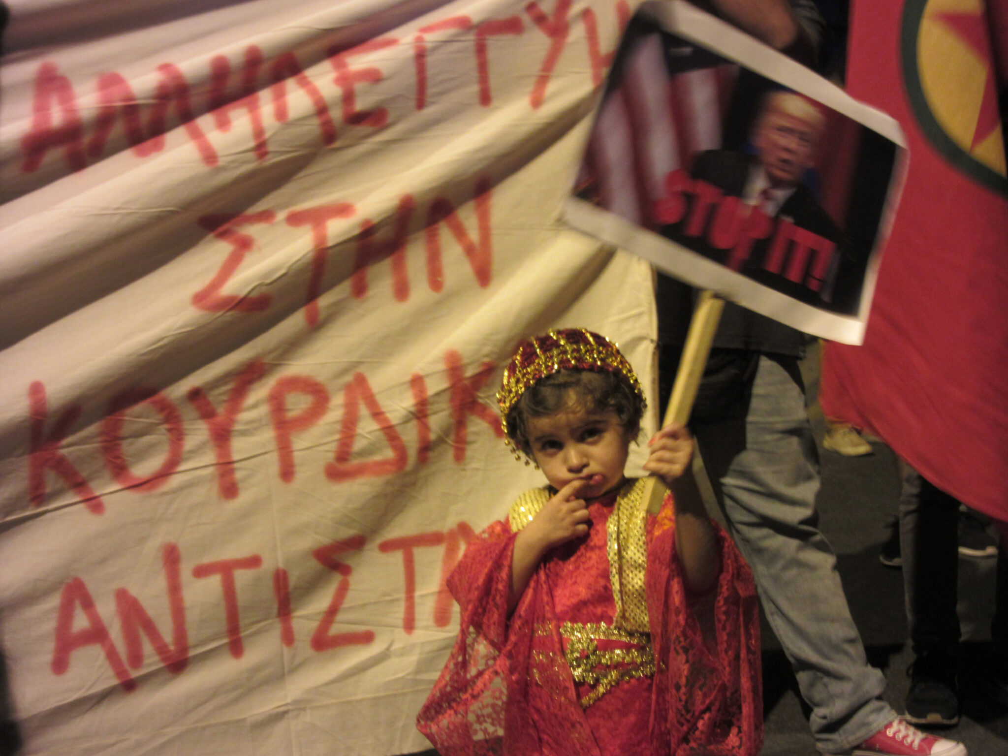 "Να μην μείνει κανένας θεατής" (ΒΙΝΤΕΟ)