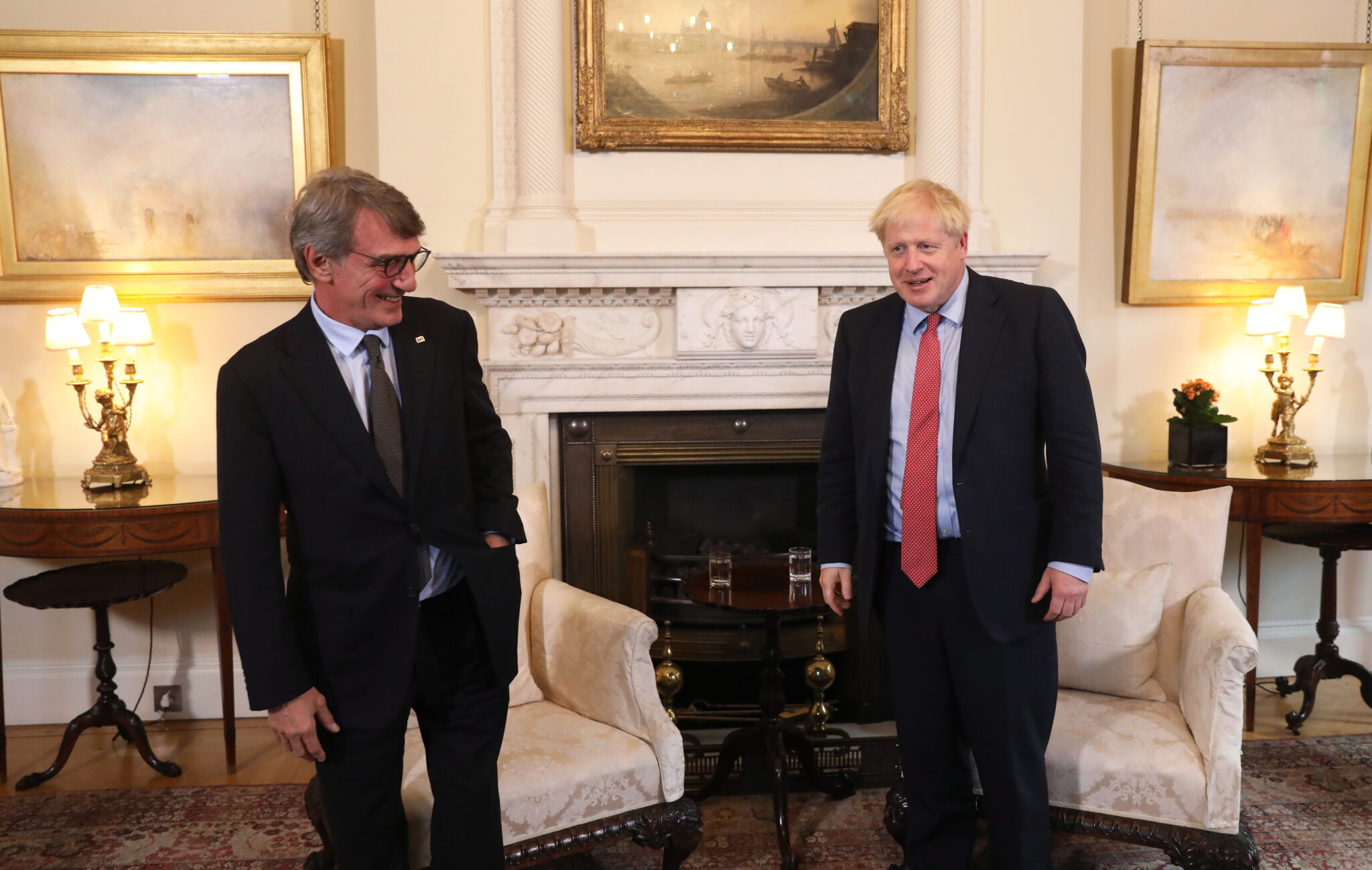 Σε τροχιά κατάρρευσης οι διαπραγματεύσεις για το Brexit