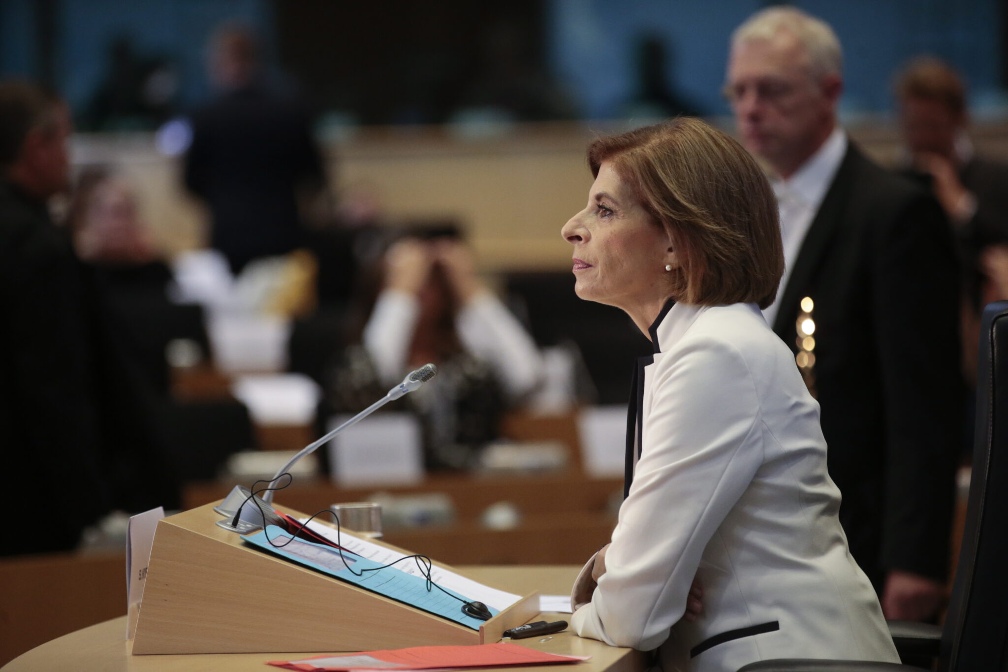 Έπεισε το Ευρωπαϊκό Κοινοβούλιο η υποψήφια Επίτροπος Στέλλα Κυριακίδου