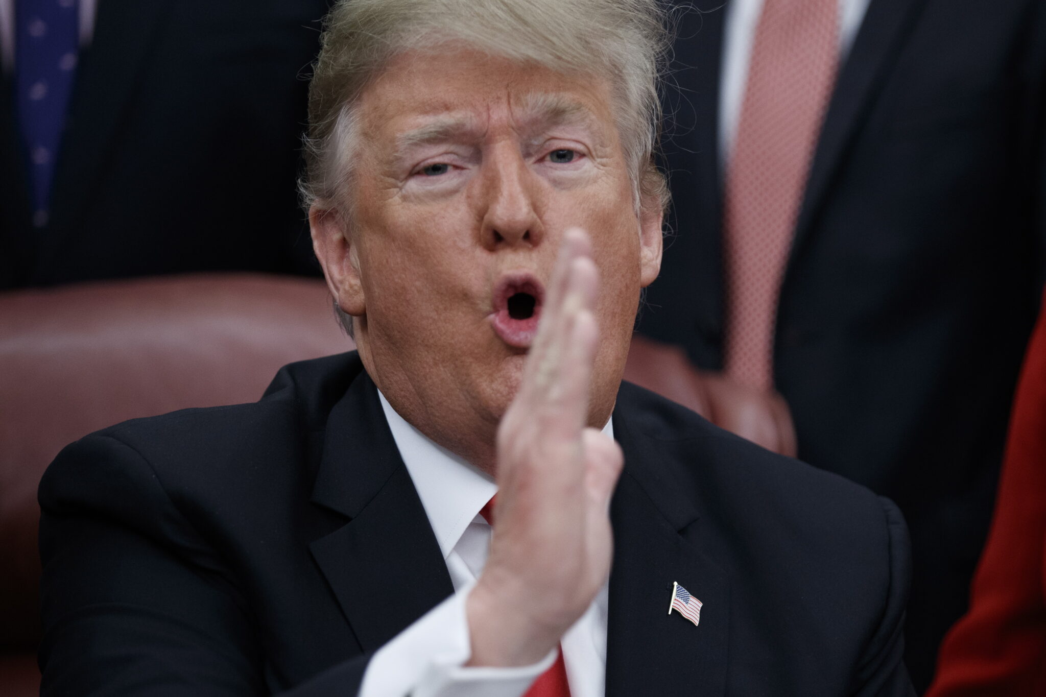 Τραμπ: Θα καταστρέψω την οικονομία της Τουρκίας εάν ξεφύγει από τα όρια