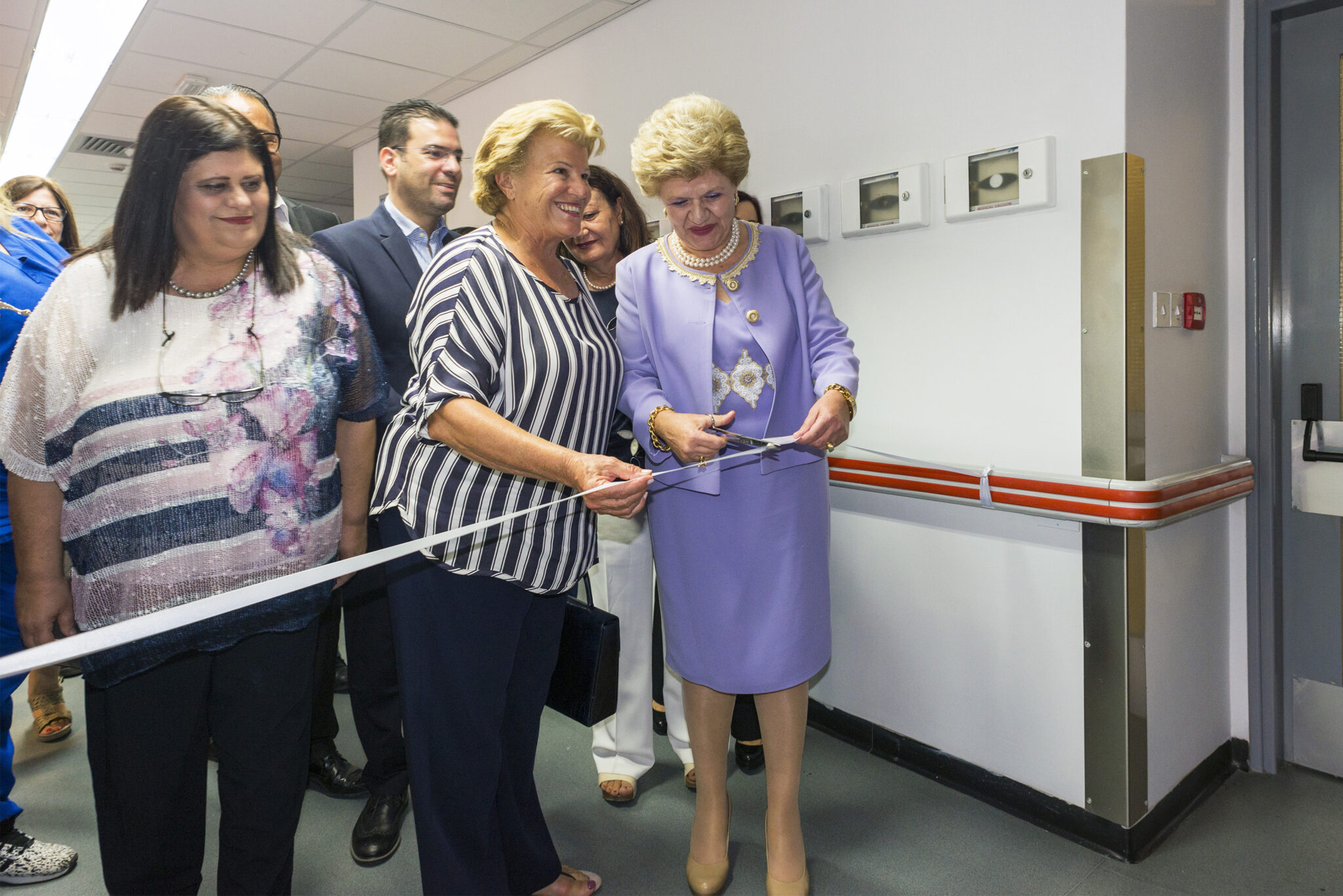 Αυτή είναι η πρώτη Κλινική Φυσικού Τοκετού στο ΓΝ Λεμεσού (ΦΩΤΟ)