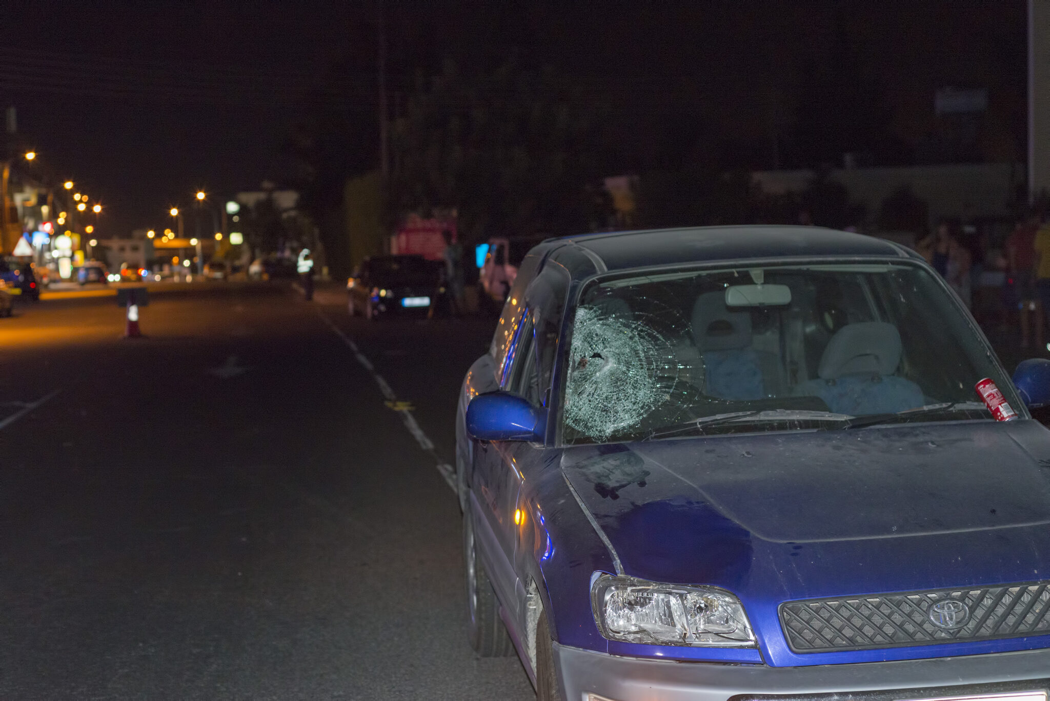 Το σκοτάδι σκότωσε τον άτυχο Πέτρο στην οδό 1ης Απριλίου στην Αγία Φύλα; (ΦΩΤΟ)