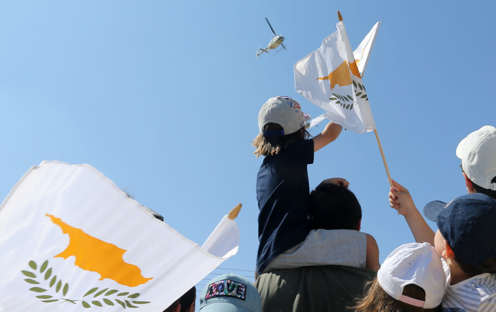 To μήνυμα Αναστασιάδη για την 59η επέτειο της Ανεξαρτησίας