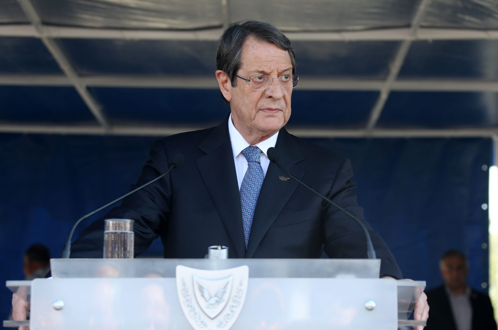 ΠτΔ: Να ξεχάσει η Τουρκία λύση με εγγυήσεις και στρατό (ΒΙΝΤΕΟ)