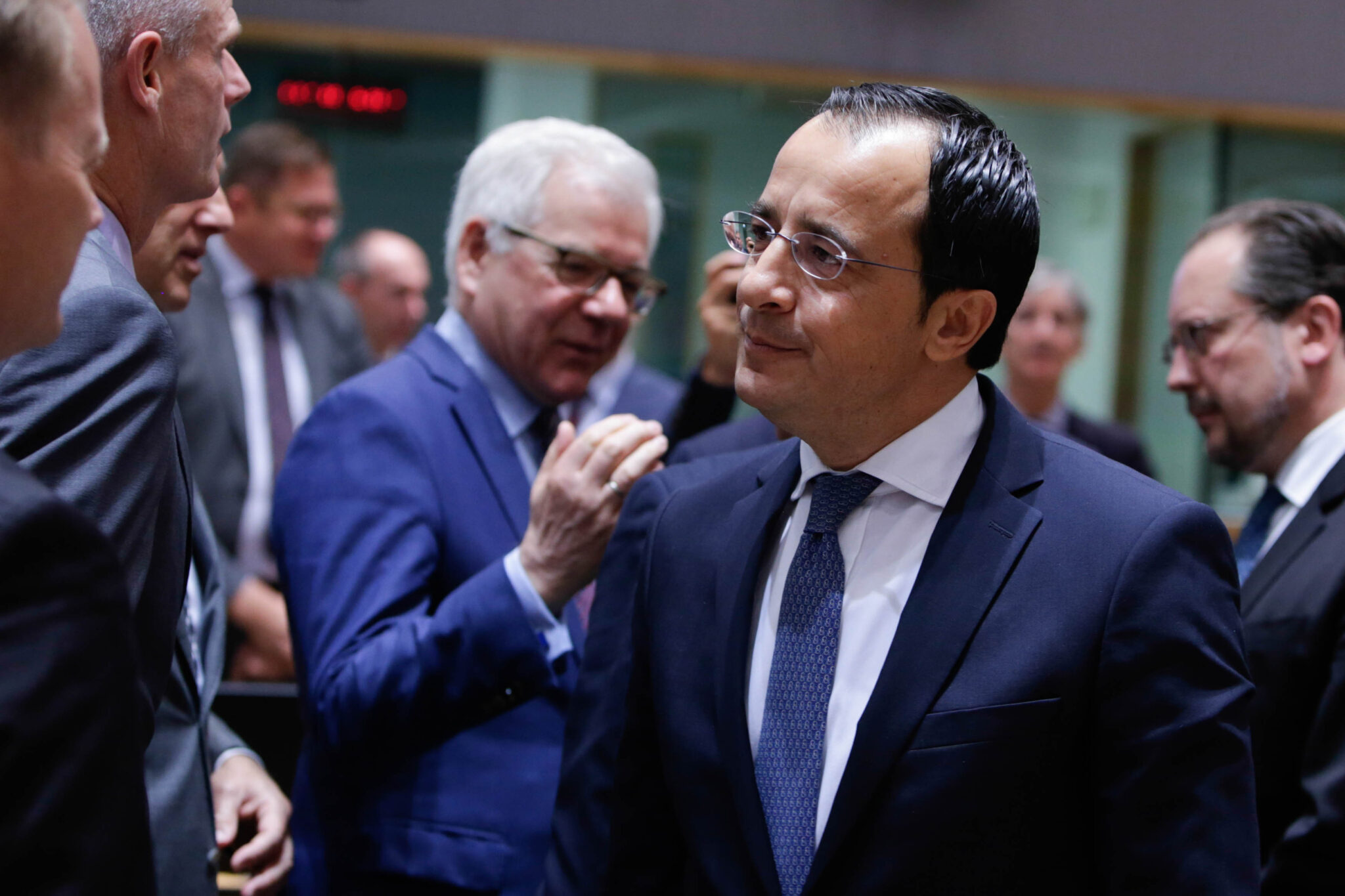 O YΠΕΞ ενημέρωσε τον Δικηγορικό Σύλλογο Αμμοχώστου για την κατεχόμενη πόλη