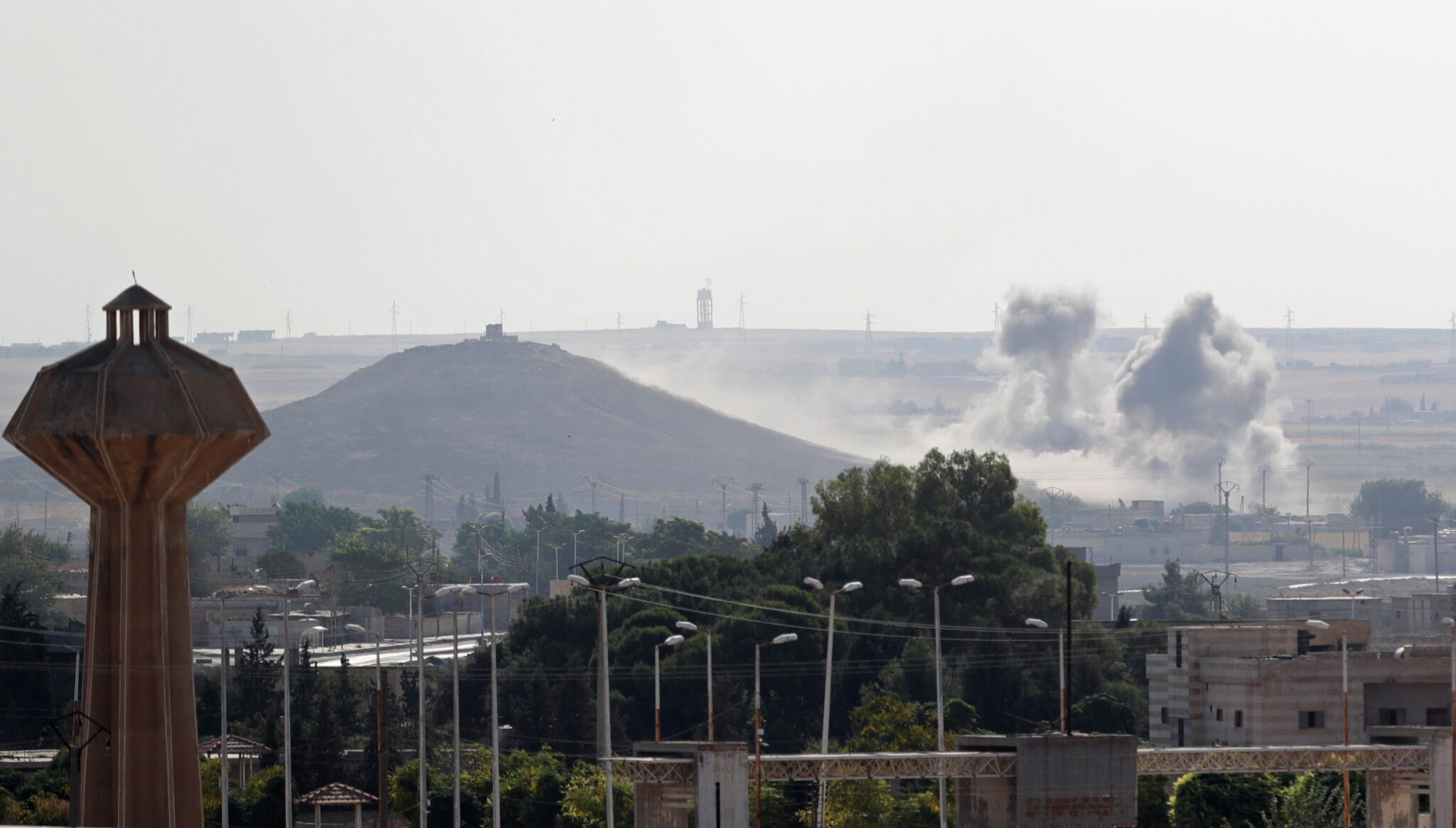 "Δεν αποκλείεται το χτύπημα αμερικανικού φυλακίου στο Κομπάνι να ήταν εσκεμμένο"